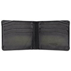 Темно-сірий чоловічий гаманець Visconti MT90 B/GREY