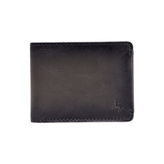 Темно-сірий чоловічий гаманець Visconti MT92 B/GREY з монетницею