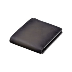 Темно-серый мужской кошелек Visconti MT92 B/GREY с монетницей