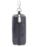 Кошелек-ключница Visconti MZ18 - Prato (black)