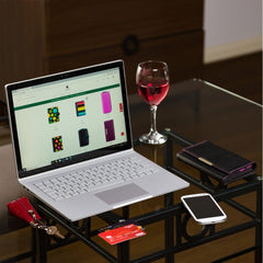 Классический женский кошелек Visconti R11 Paloma (Black) -  Visconti