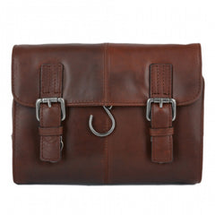 Несессер Ashwood PHIL TAN (рыжий)