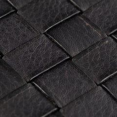 Черный винтажный мужской кошелек Visconti PT107 Sergio (Black)