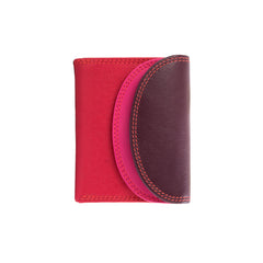 Миниатюрный женский кошелек RB126 Zanzibar (Plum Multi) to