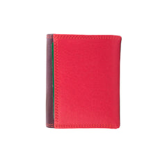 Миниатюрный женский кошелек RB126 Zanzibar (Plum Multi) to