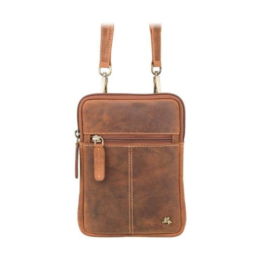 Маленька сумка Visconti S10 Remi (Oil Tan)