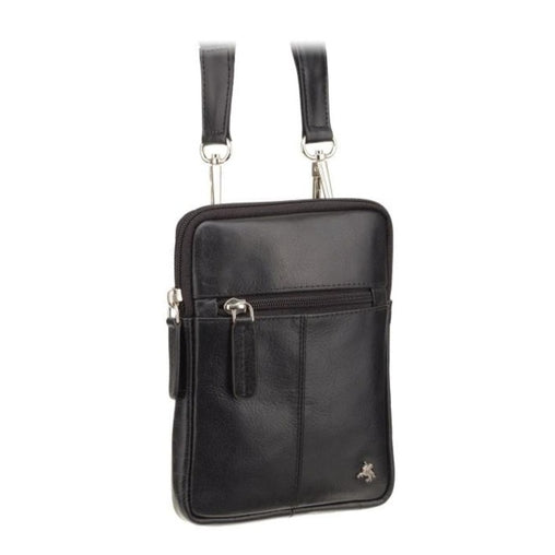 Маленька сумка Visconti S10 Remi (black)