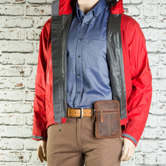 Маленька сумка Visconti S10 Remi (Oil Tan)