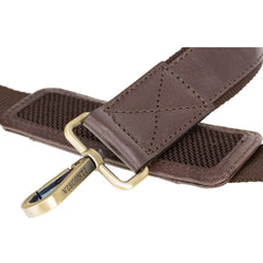 Винтажная сумка для ноутбука 15'' Visconti Toscana TC84 Hugo c RFID -  Visconti