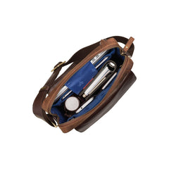 Мужская сумка для ноутбука Visconti TC72 - Vesper (Oil Tan) -  Visconti