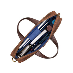 Мужская сумка для ноутбука Visconti TC78 15' - Octo (Oil Tan) -  Visconti