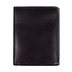 Женский кошелек ASHWOOD V61 BLK (Черный)