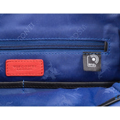 Мужская сумка на плечо Visconti ML36 - Vesper A5 (Black) - Visconti