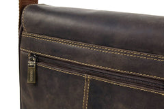 Небольшая сумочка Visconti 16011 Link (Оil Brown) -  Visconti