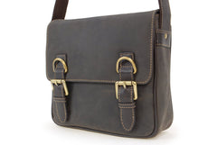 Небольшая сумка на плечо Visconti 16012 Rumba (Оil Brown) -  Visconti