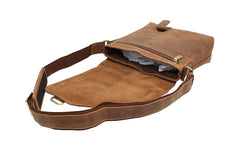 Наплечная сумка Visconti 16071 Aspin (Оil Tan) -  Visconti