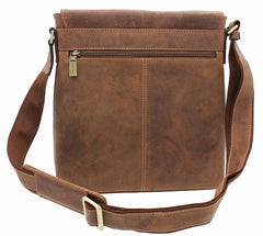 Наплечная сумка Visconti 16071 Aspin (Оil Tan) -  Visconti