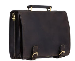 Портфель 16134XL - Hulk (oil brown) -  Visconti