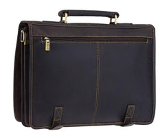 Портфель 16134XL - Hulk (oil brown) -  Visconti