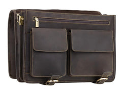 Портфель 16134XL - Hulk (oil brown) -  Visconti