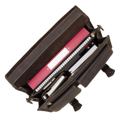 Портфель 16134XL - Hulk (oil brown) -  Visconti