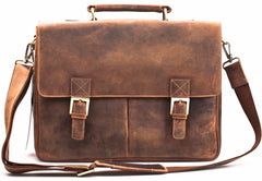 Мужской портфель Visconti 18716 Berlin (Oil Tan) -  Visconti