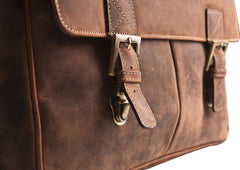 Мужской портфель Visconti 18716 Berlin (Oil Tan) -  Visconti