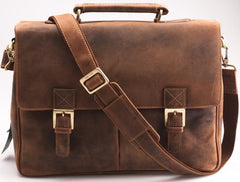 Мужской портфель Visconti 18716 Berlin (Oil Tan) -  Visconti