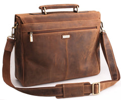 Мужской портфель Visconti 18716 Berlin (Oil Tan) -  Visconti