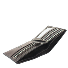 Коричневый мужской кошелек Visconti 707 - Shield (oil brown) -  Visconti