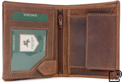 Кошелек Visconti 708 - Spear (oil tan) -  Visconti
