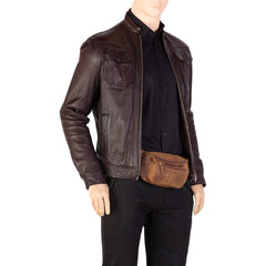 Песочная сумка на пояс (бананка) Visconti 720 (Sand) -  Visconti