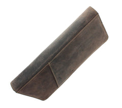 Мужской клатч (тревелер) Visconti 728 Wing (Oil Brown) -  Visconti