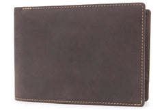 Кошелек для путешествий Visconti 726 - Jet с RFID (oil brown) -  Visconti