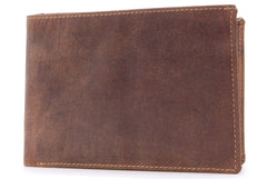 Кошелек для путешествий Visconti 726 - Jet с RFID (oil tan) -  Visconti