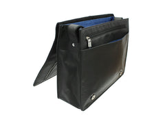 Сумка для ноутбука Visconti ML23 Carter (black) -  Visconti