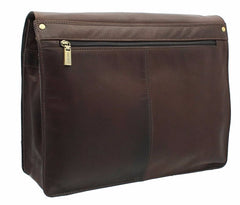 Сумка для ноутбука Visconti ML23 Carter (brown) -  Visconti