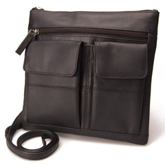 Наплечная сумка Visconti 18608/A (Black) -  Visconti