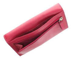 Кошелек женский Heritage HT35 Buckingham (Fuchsia) - фуксия - Visconti