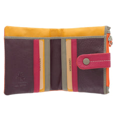 Кошелек женский МIMI M77 Mojito (orange/multi) - Visconti