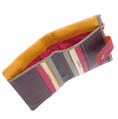 Кошелек женский МIMI M77 Mojito (orange/multi) - Visconti