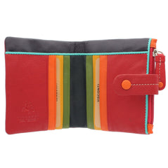 Кошелек женский МIMI M77 Mojito (red/multi) - Visconti