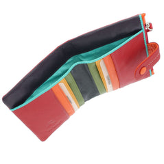 Кошелек женский МIMI M77 Mojito (red/multi) - Visconti