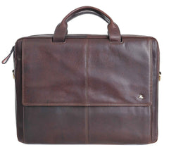 Сумка для ноутбука Visconti ML24 Anderson (brown) -  Visconti