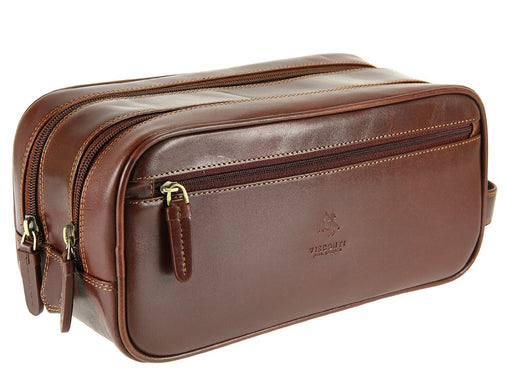 Несессер Visconti MZ100 Naples (brown) -  Visconti