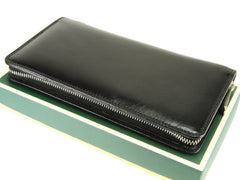 Мужской клатч (тревелер) Visconti MZ101 Wing (black) -  Visconti