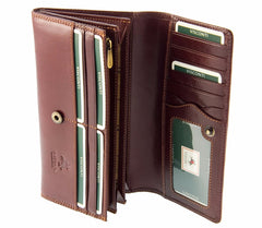 Кошелек Visconti MZ10 - Florence (brown) - Visconti