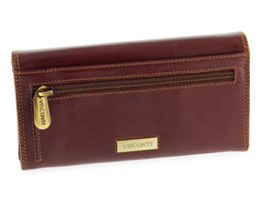 Кошелек Visconti MZ10 - Florence (brown) - Visconti