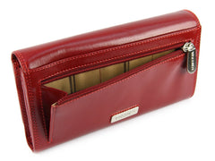 Кошелек Visconti MZ10 - Florence (red) - Visconti