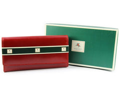 Кошелек Visconti MZ10 - Florence (red) - Visconti